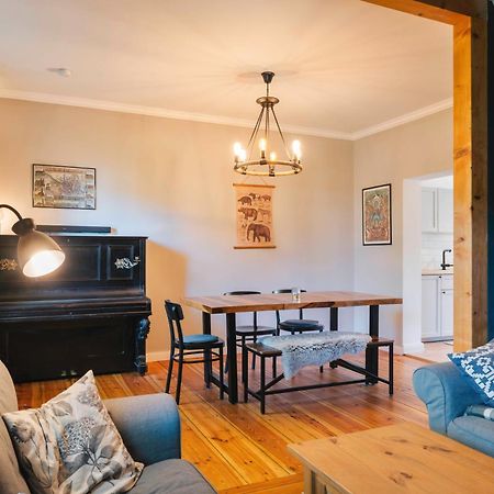 Ferienhaus Am Silberberg, באד סארואו מראה חיצוני תמונה